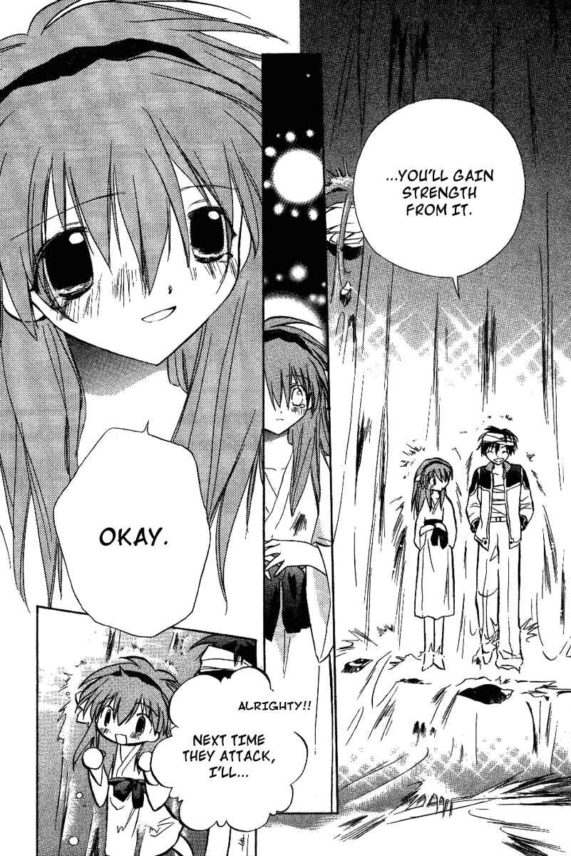 Page 18 Chapter 20 Galaxy Angel