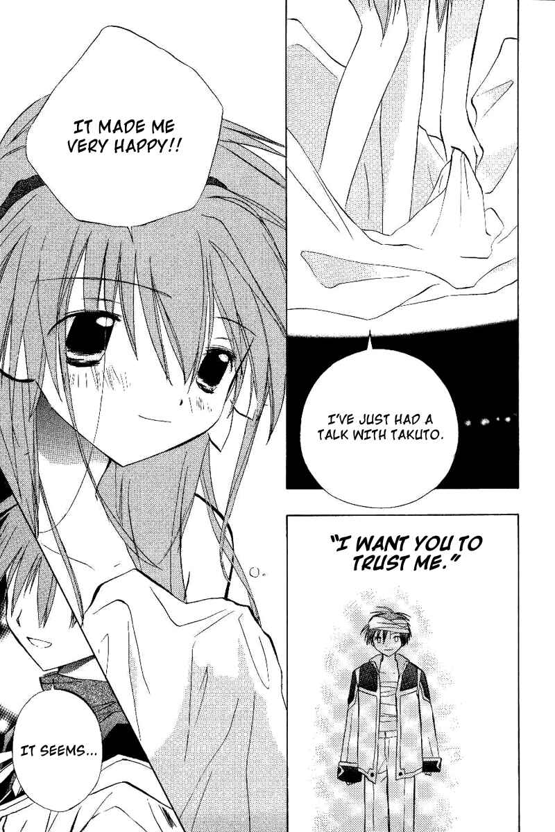 Page 21 Chapter 20 Galaxy Angel