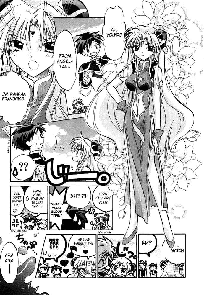 Page 10 Chapter 2 Galaxy Angel