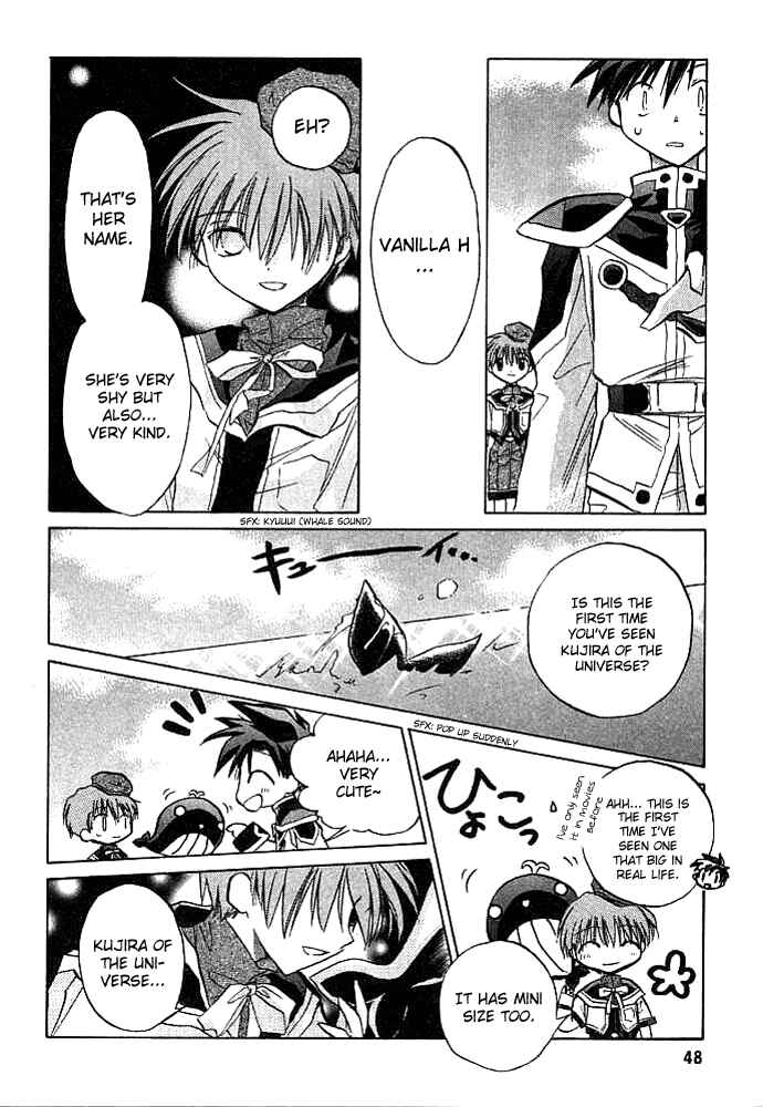 Page 15 Chapter 2 Galaxy Angel