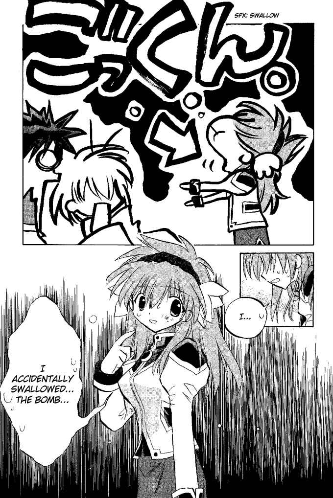 Page 24 Chapter 13 Galaxy Angel