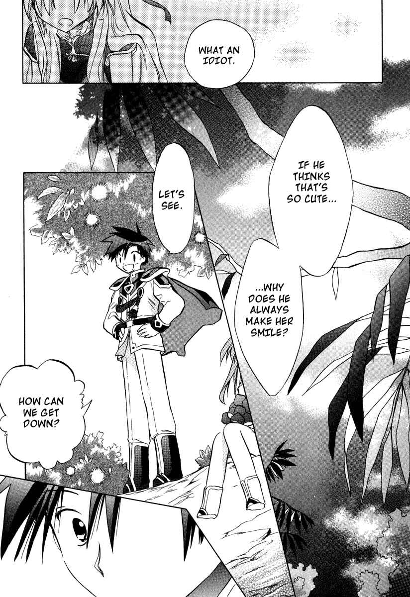 Page 27 Chapter 28 Galaxy Angel