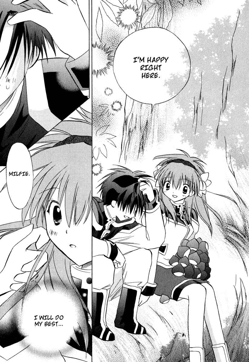 Page 29 Chapter 28 Galaxy Angel