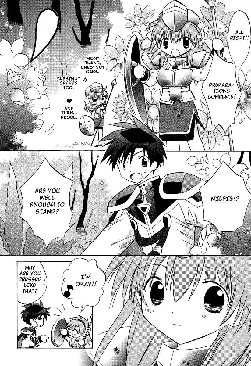 Page 8 Chapter 28 Galaxy Angel
