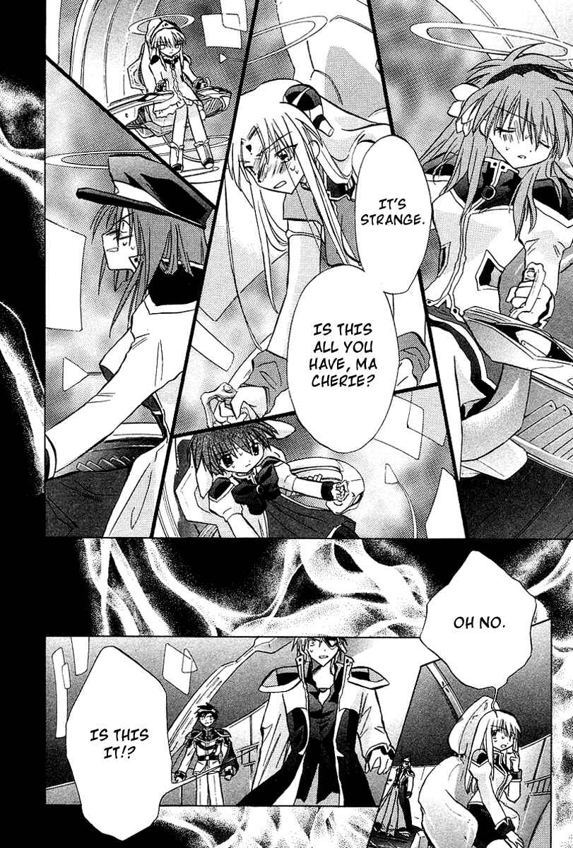 Page 24 Chapter 23 Galaxy Angel