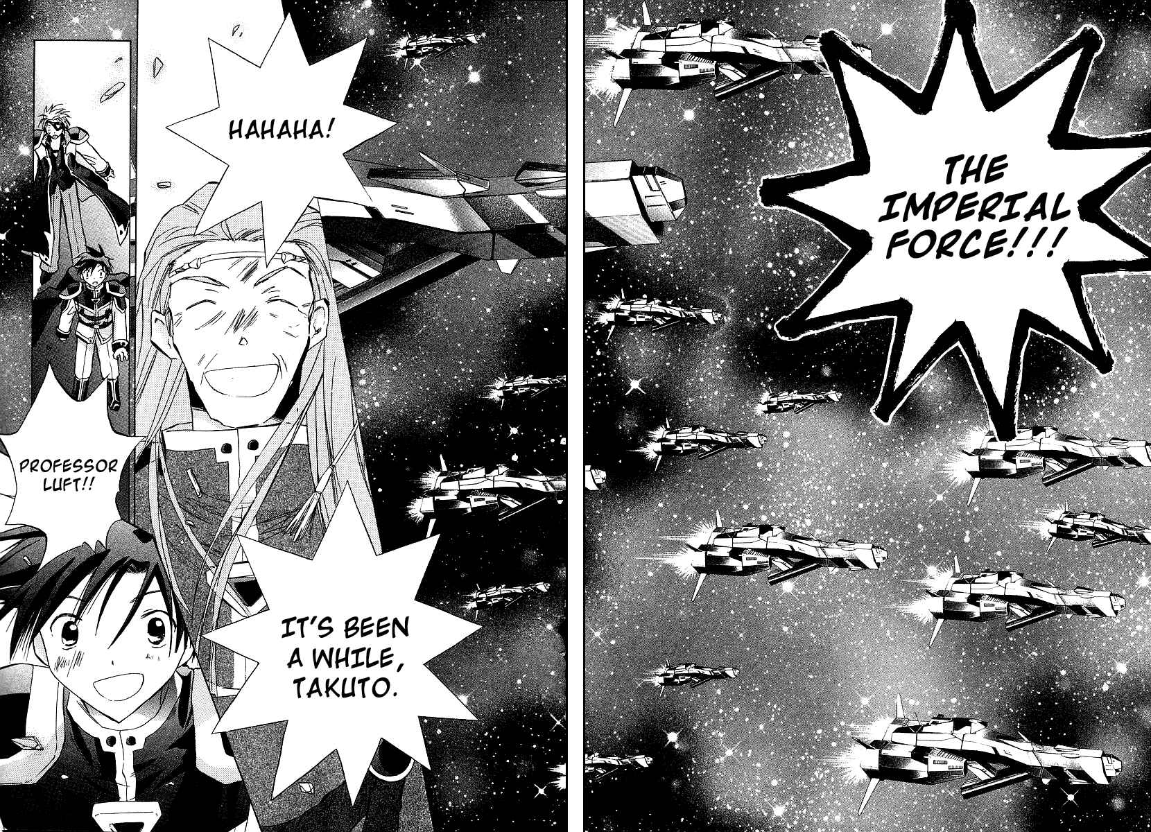Page 26 Chapter 23 Galaxy Angel