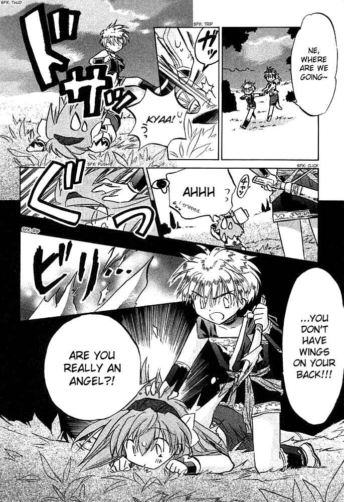 Page 23 Chapter 6 Galaxy Angel