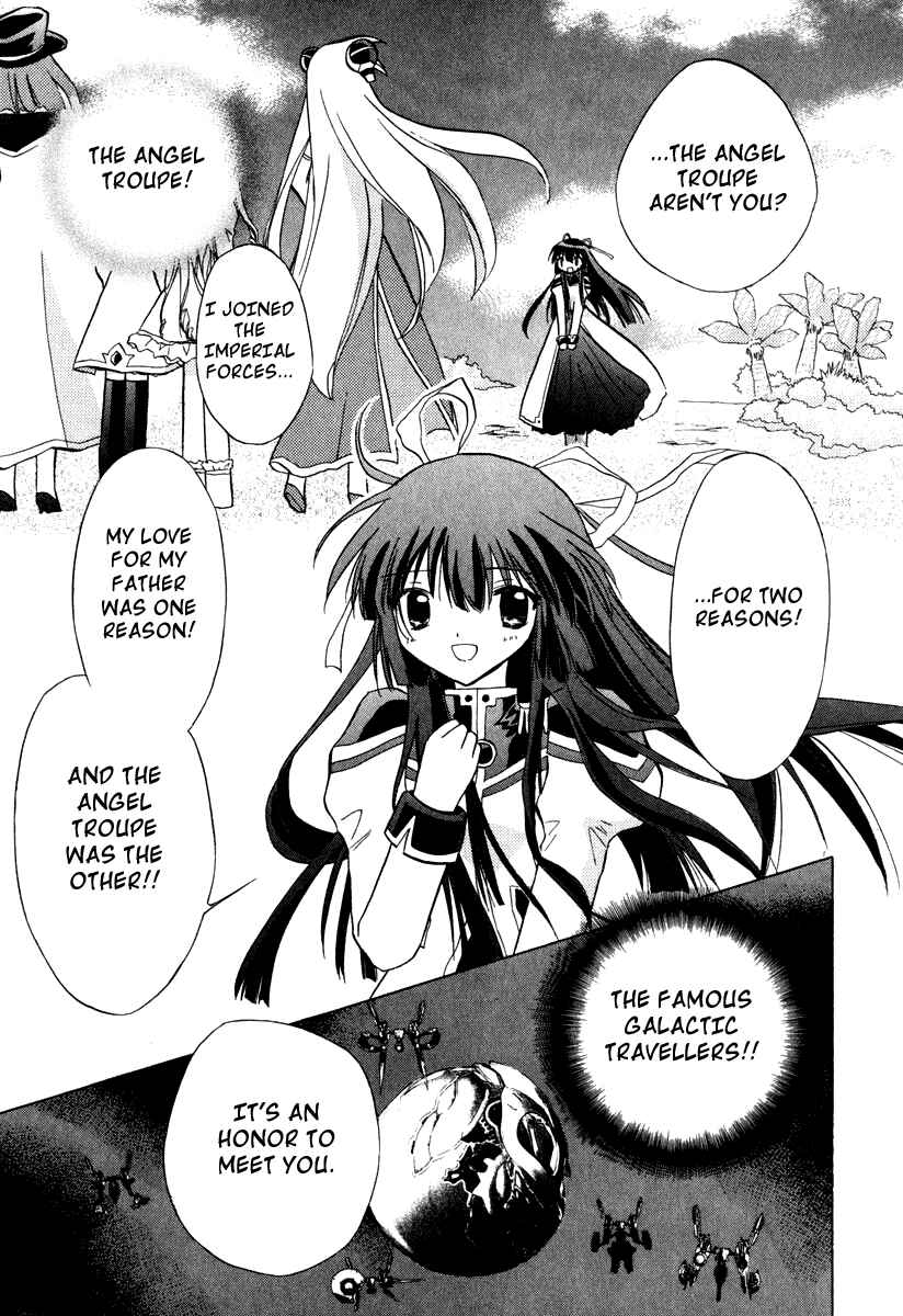 Page 24 Chapter 30 Galaxy Angel