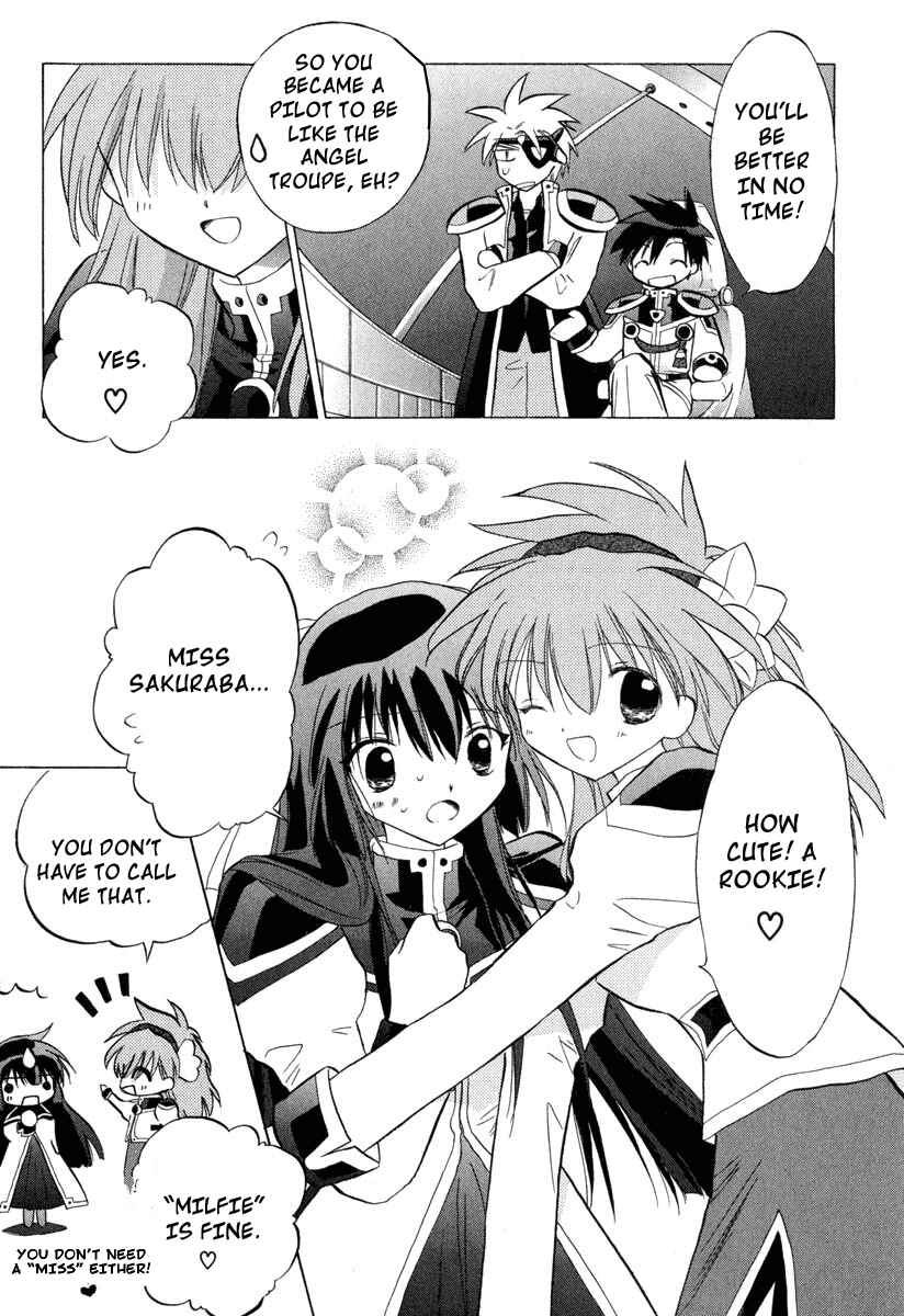 Page 26 Chapter 30 Galaxy Angel