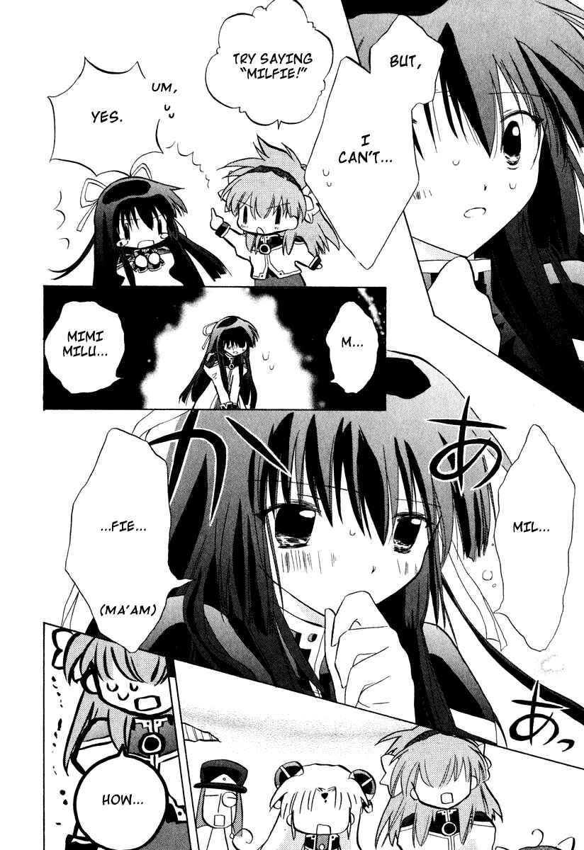 Page 27 Chapter 30 Galaxy Angel
