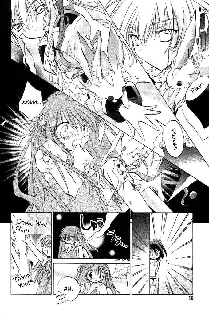 Page 10 Chapter 8 Galaxy Angel