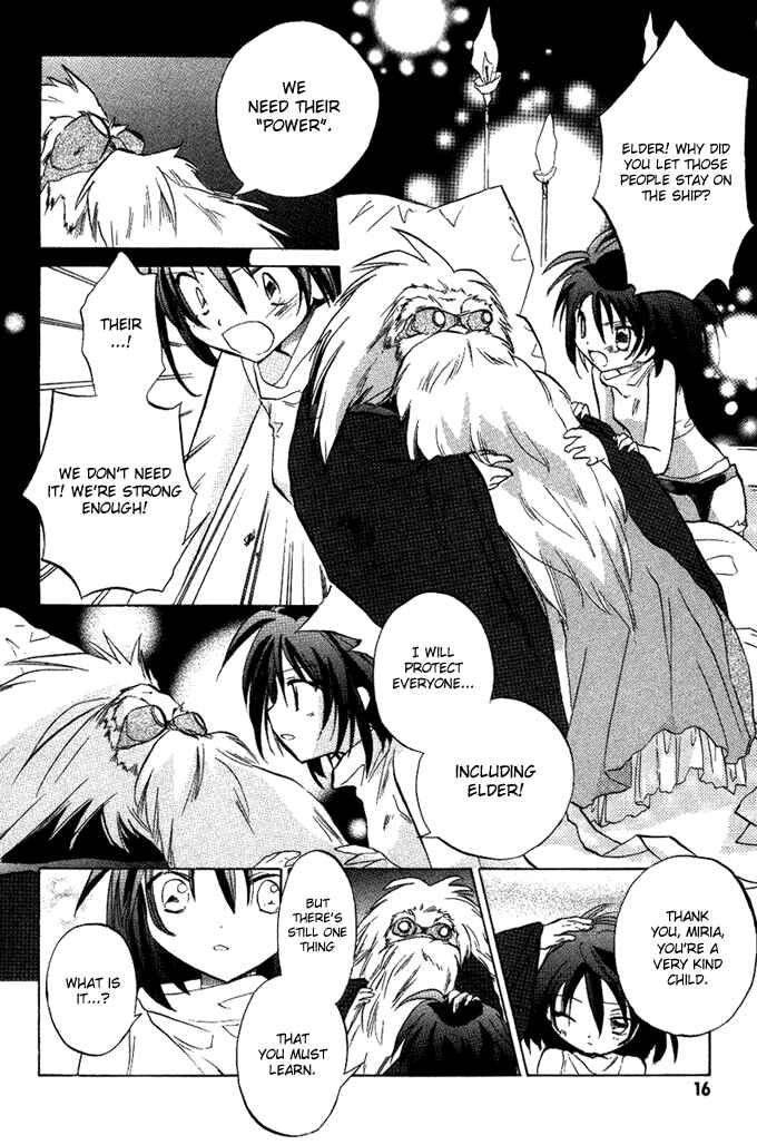 Page 16 Chapter 8 Galaxy Angel