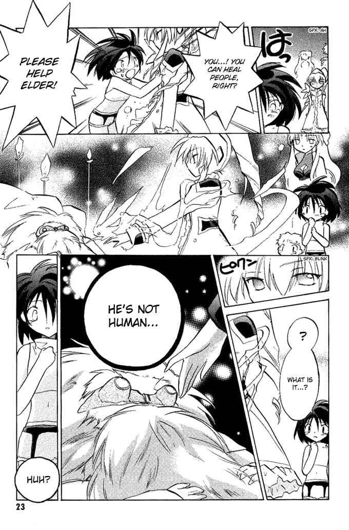 Page 23 Chapter 8 Galaxy Angel