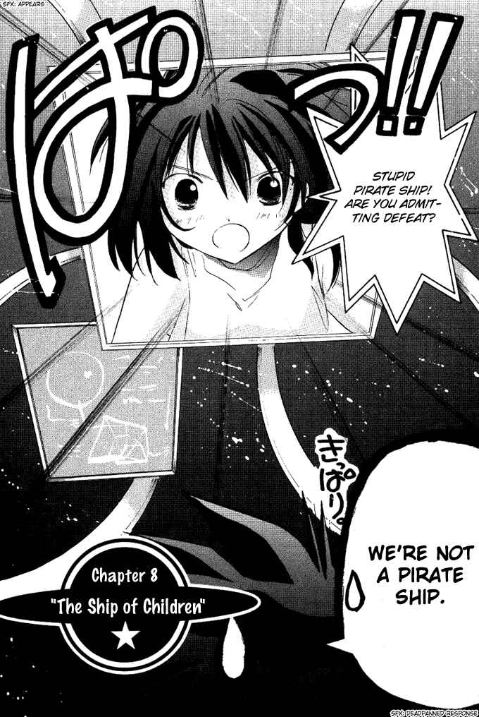 Page 6 Chapter 8 Galaxy Angel