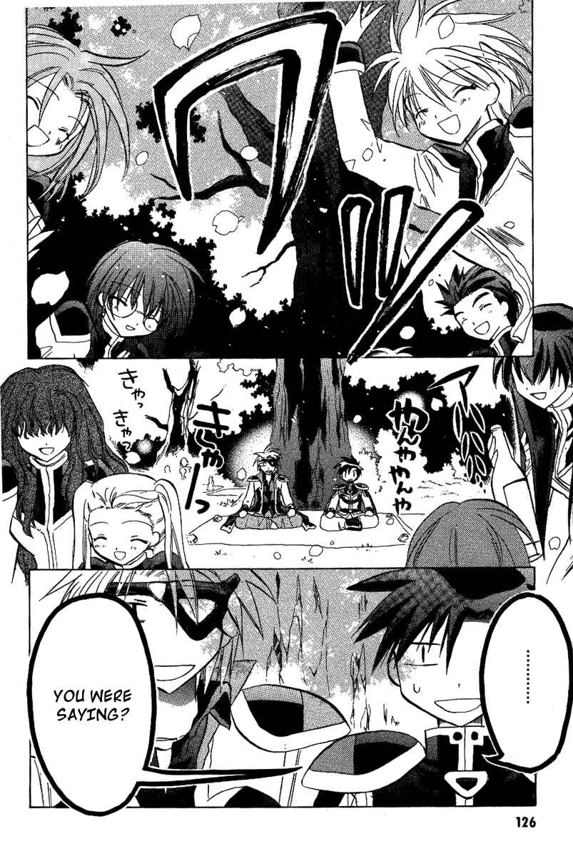 Page 6 Chapter 19 Galaxy Angel