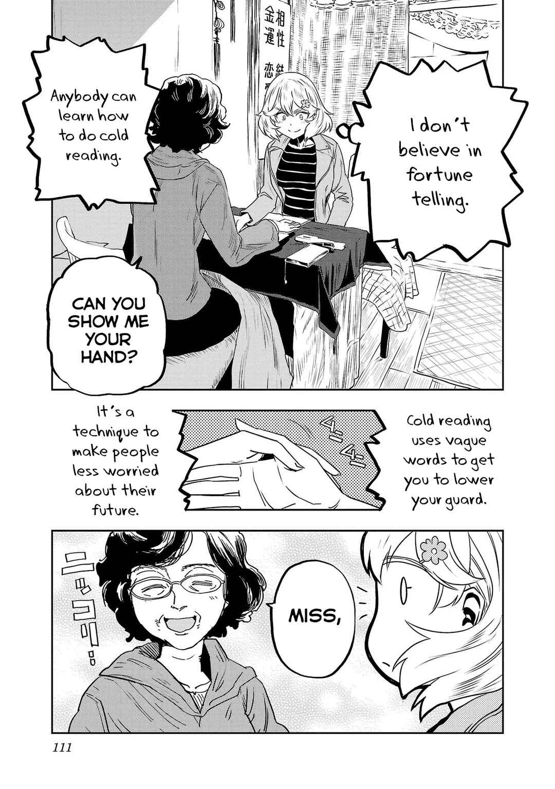 Page 9 Chapter 38 Haruka Reset