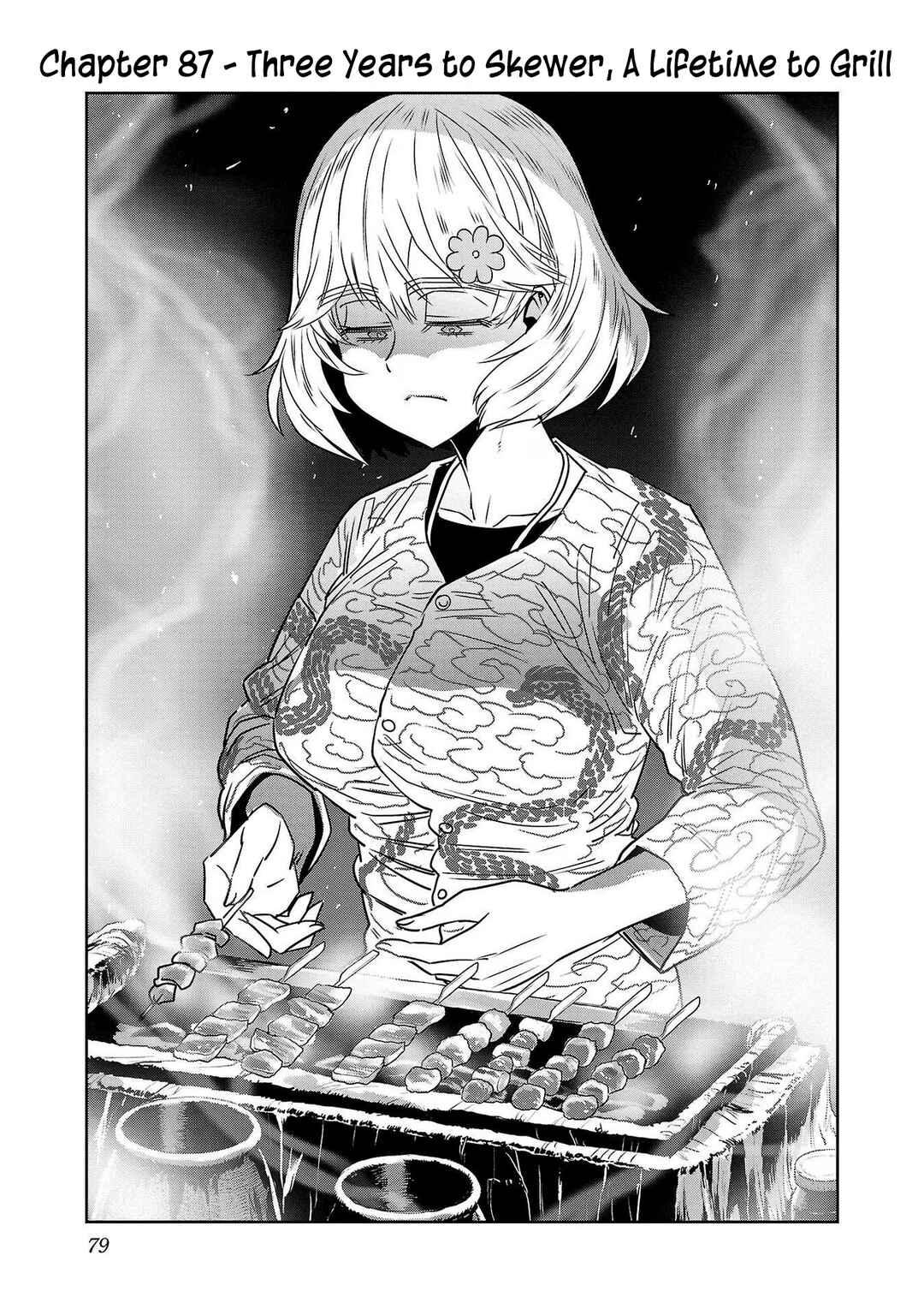 Page 1 Chapter 87 Haruka Reset