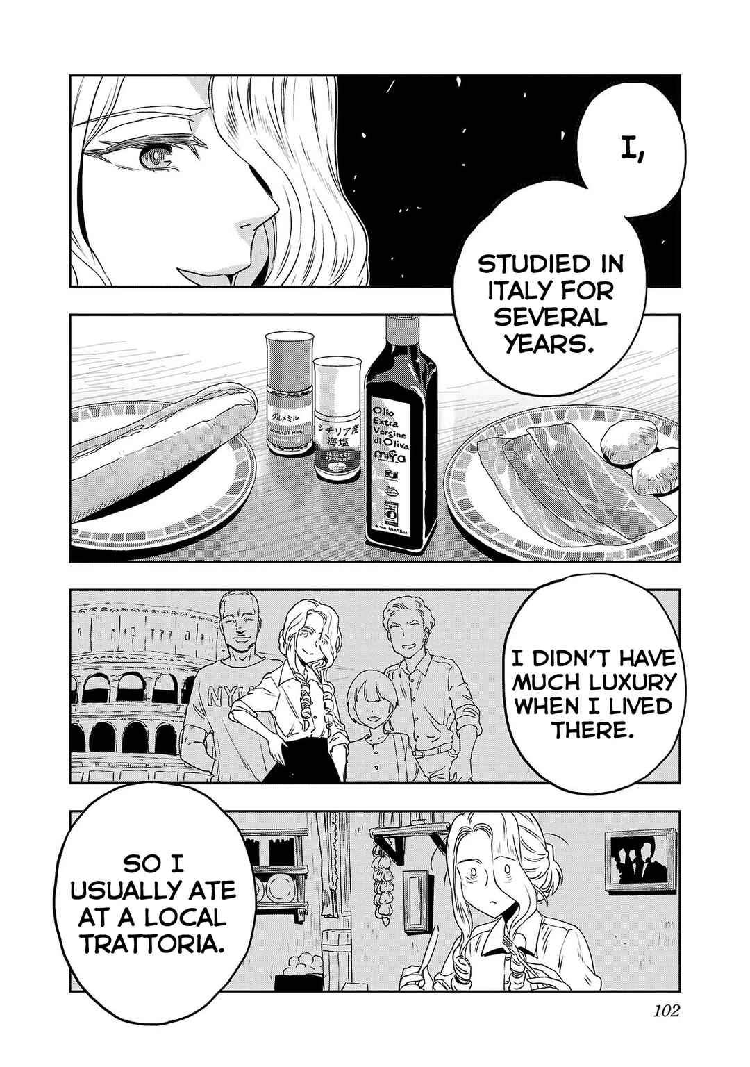 Page 10 Chapter 54 Haruka Reset