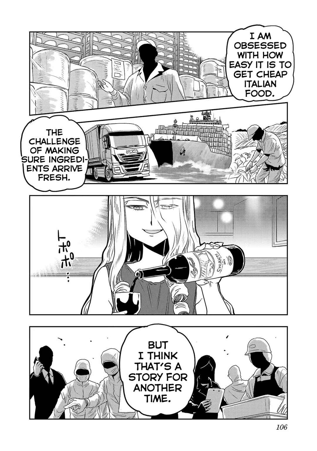 Page 14 Chapter 54 Haruka Reset
