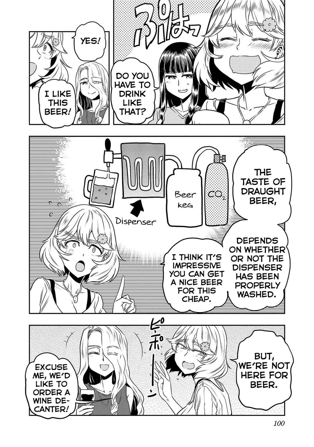 Page 8 Chapter 54 Haruka Reset