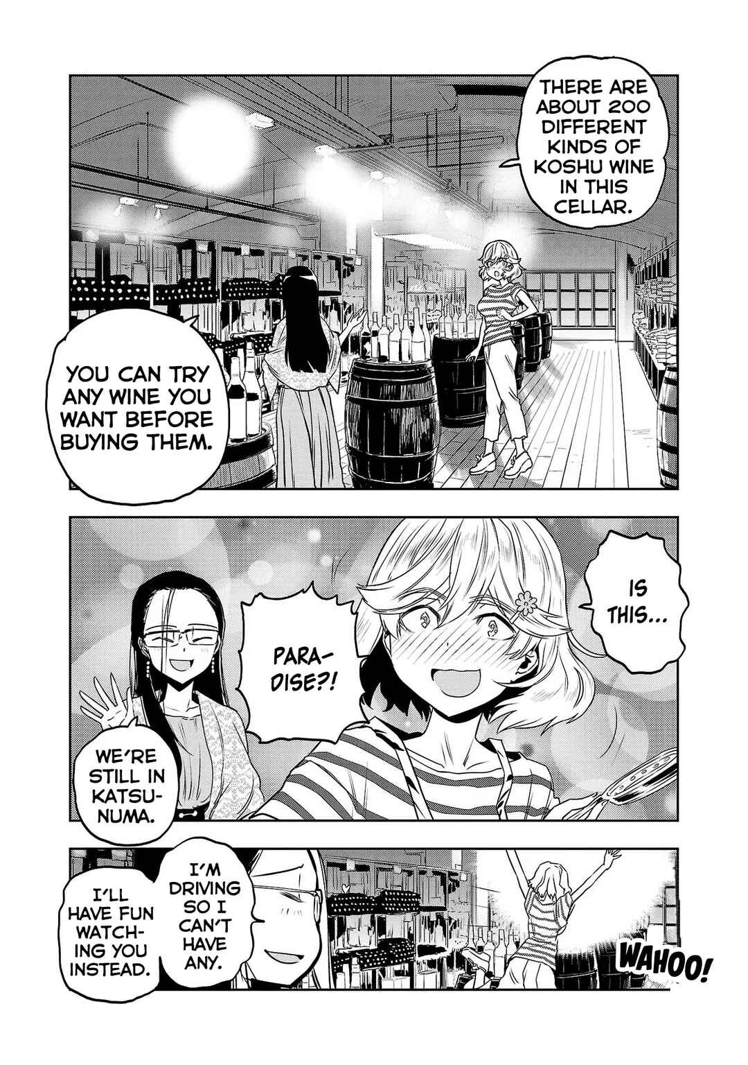 Page 11 Chapter 10 Haruka Reset