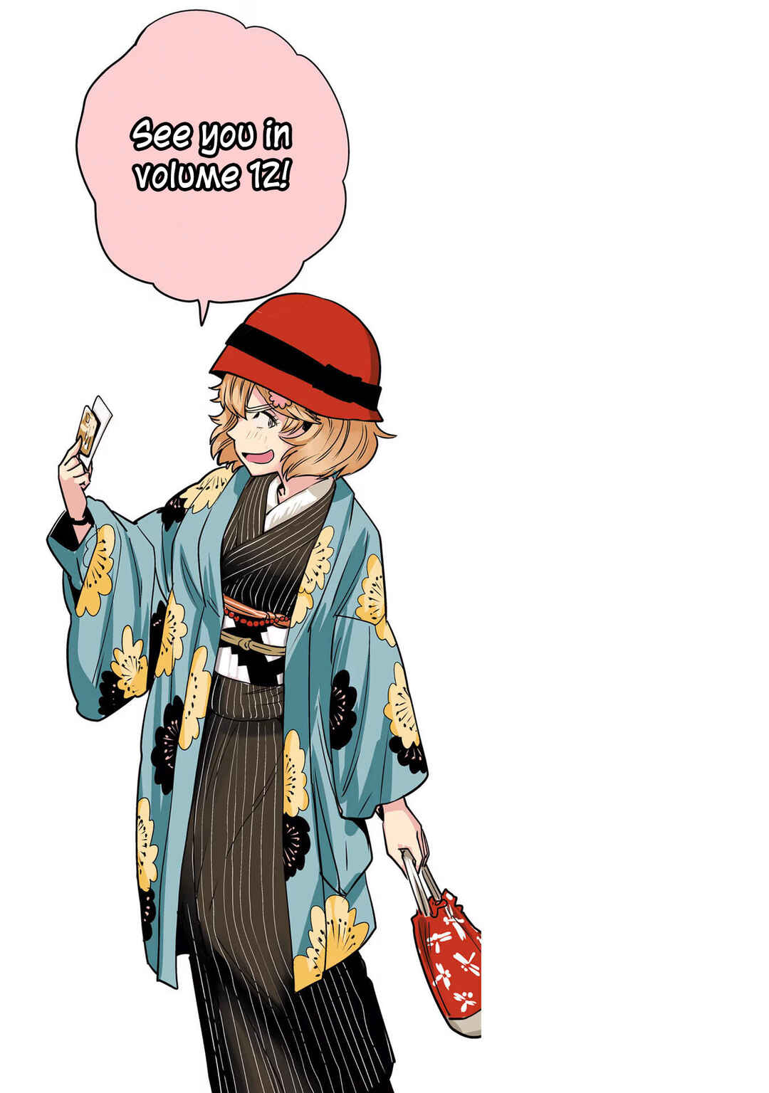 Page 8 Chapter 90.1 Haruka Reset