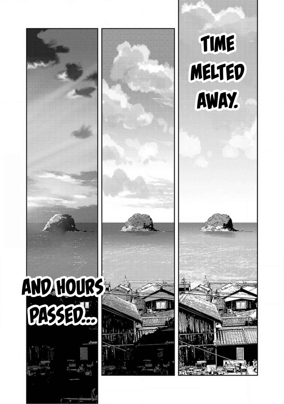 Page 15 Chapter 127 Haruka Reset