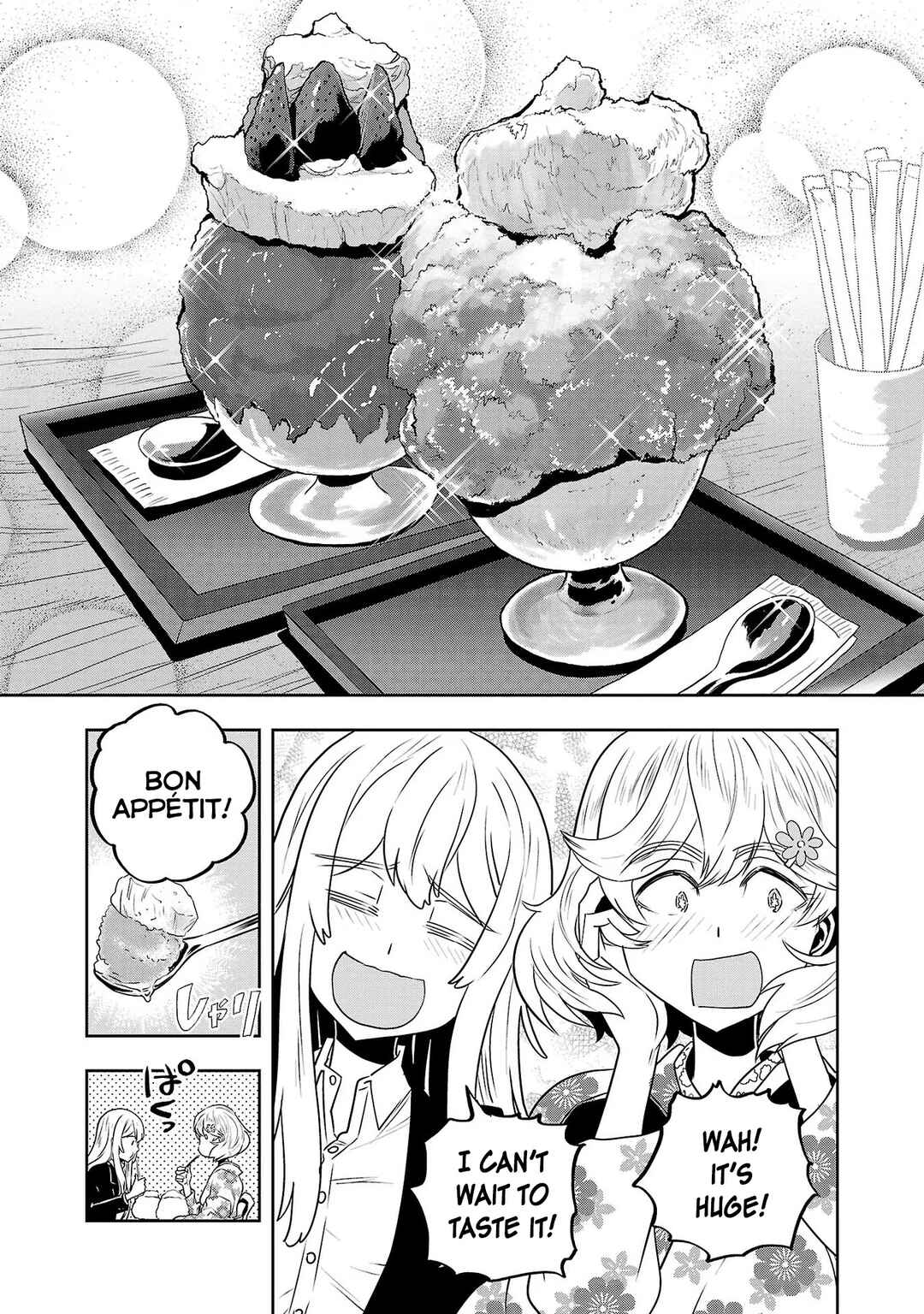 Page 10 Chapter 27 Haruka Reset