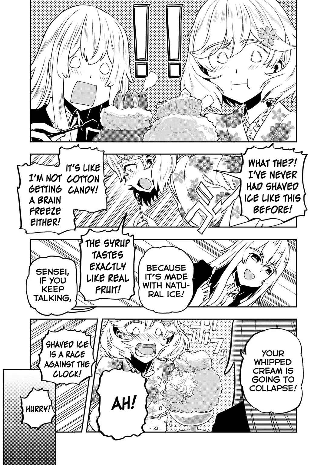 Page 11 Chapter 27 Haruka Reset