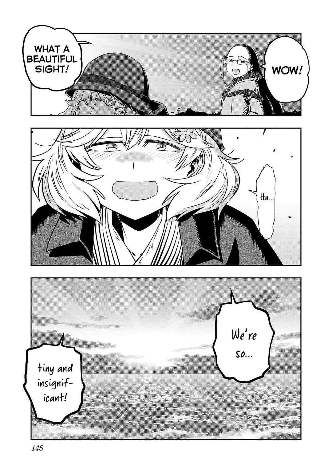 Page 13 Chapter 24 Haruka Reset