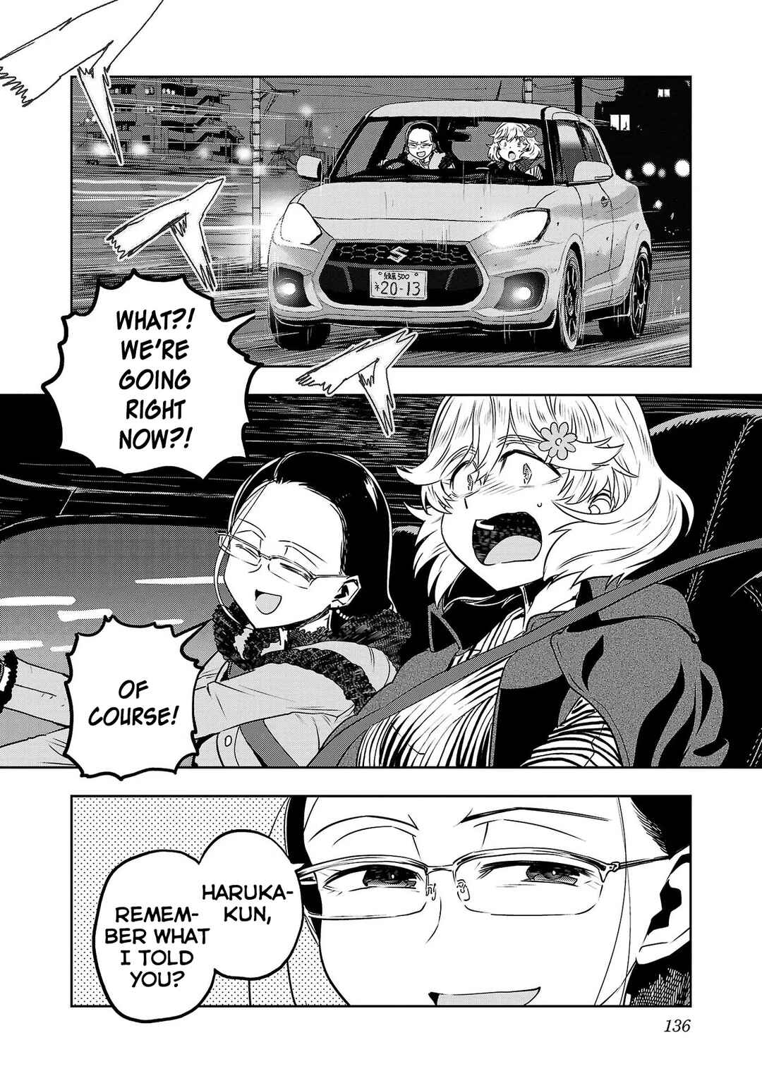 Page 4 Chapter 24 Haruka Reset
