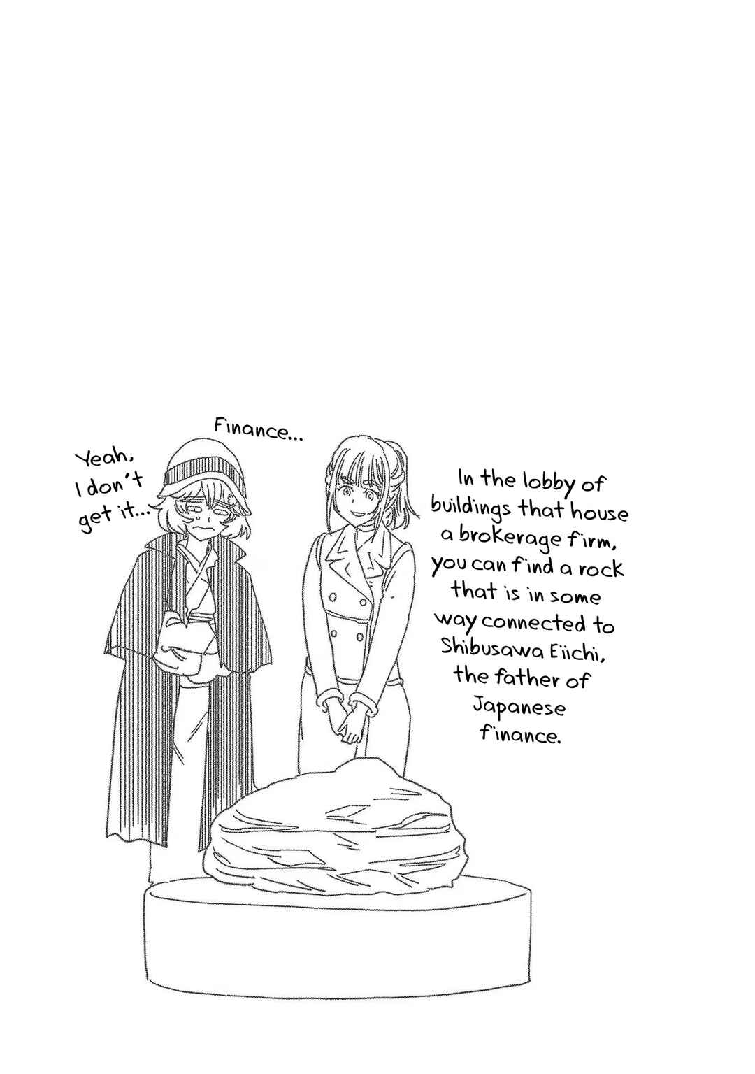 Page 19 Chapter 76 Haruka Reset