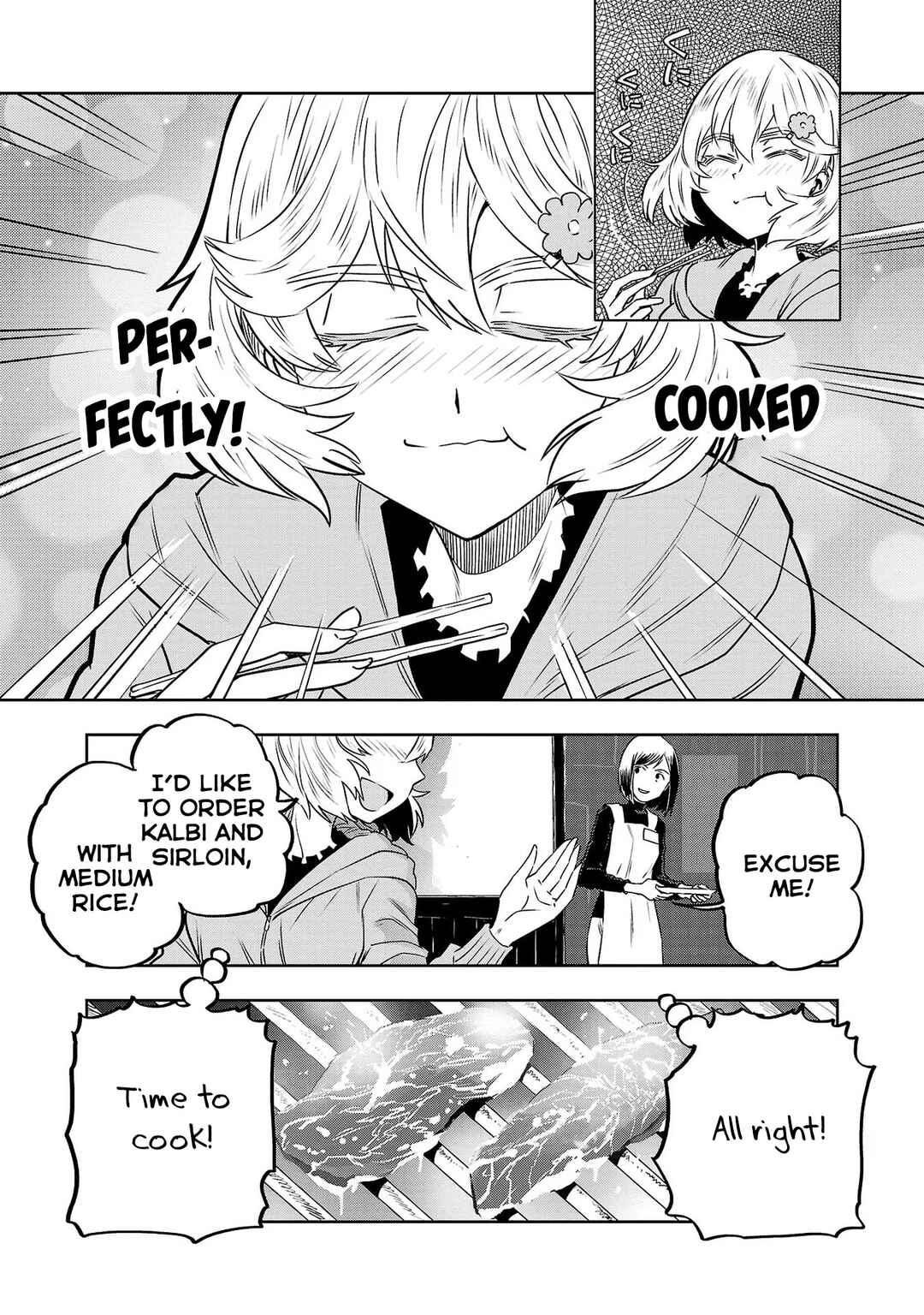 Page 10 Chapter 29 Haruka Reset