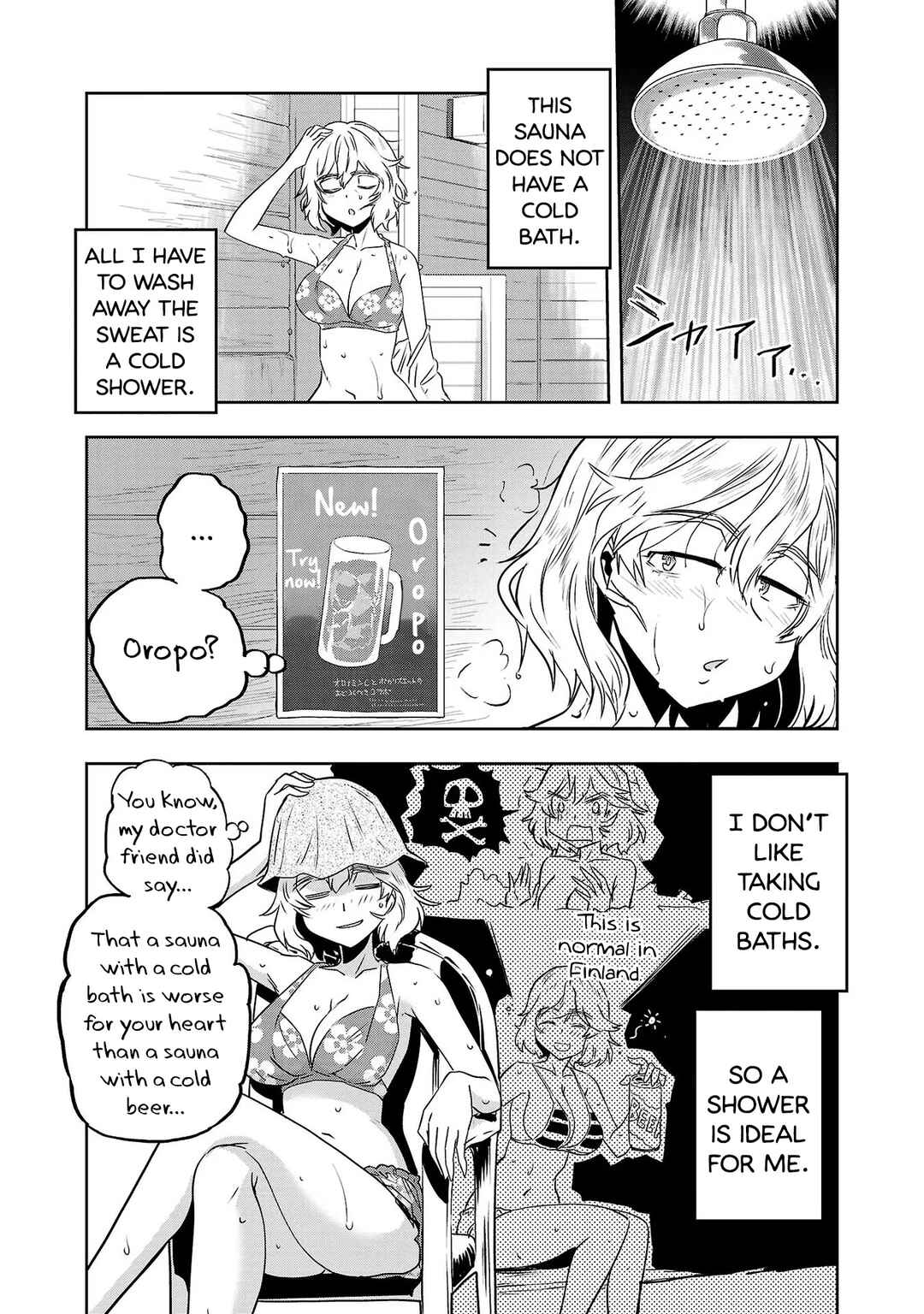 Page 11 Chapter 11 Haruka Reset