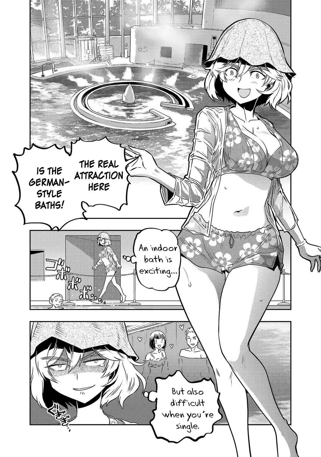 Page 6 Chapter 11 Haruka Reset