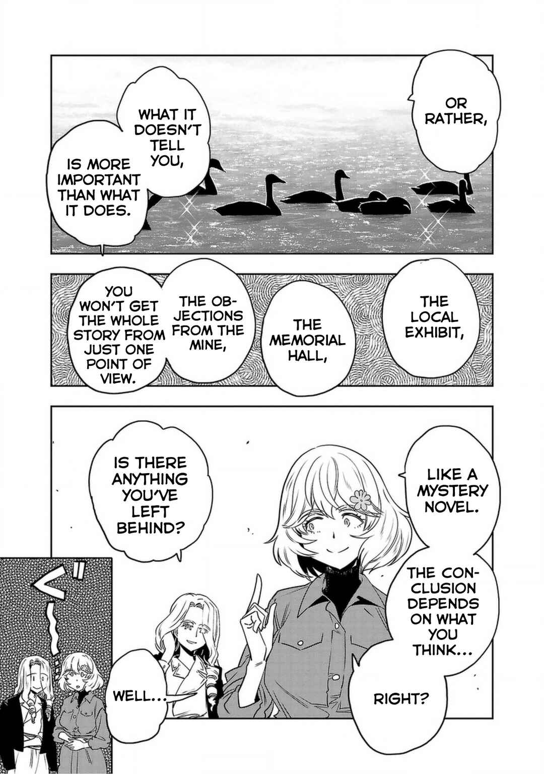 Page 15 Chapter 138 Haruka Reset