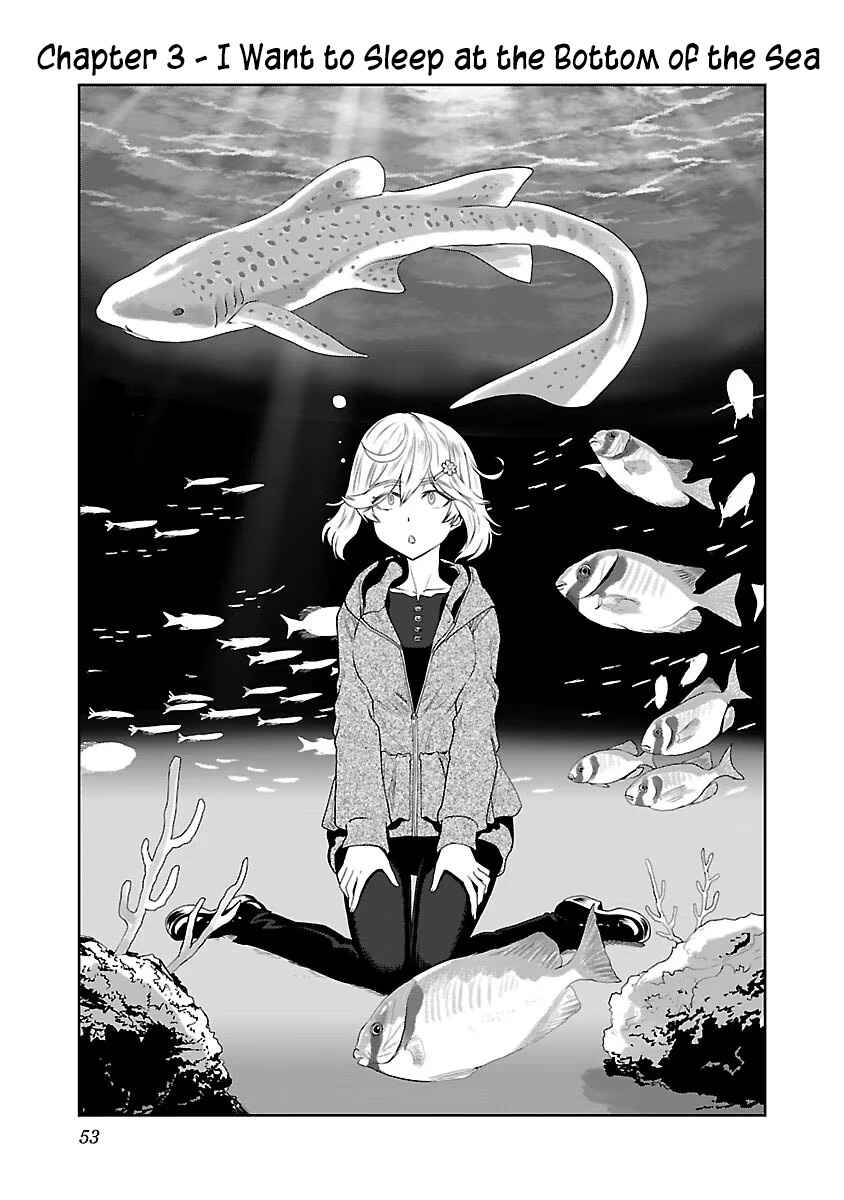 Page 1 Chapter 3 Haruka Reset