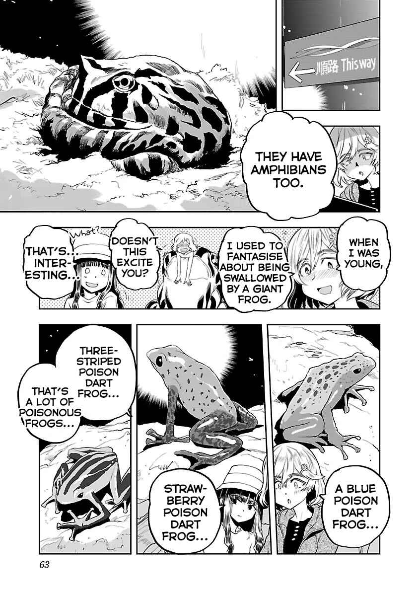 Page 11 Chapter 3 Haruka Reset