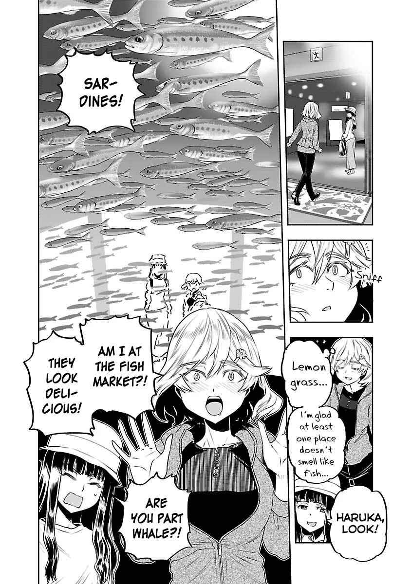 Page 7 Chapter 3 Haruka Reset