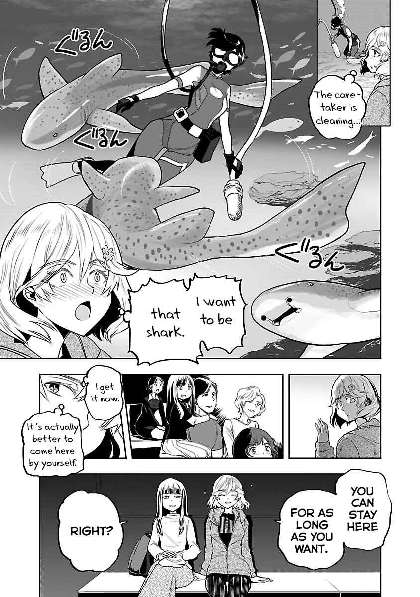 Page 9 Chapter 3 Haruka Reset