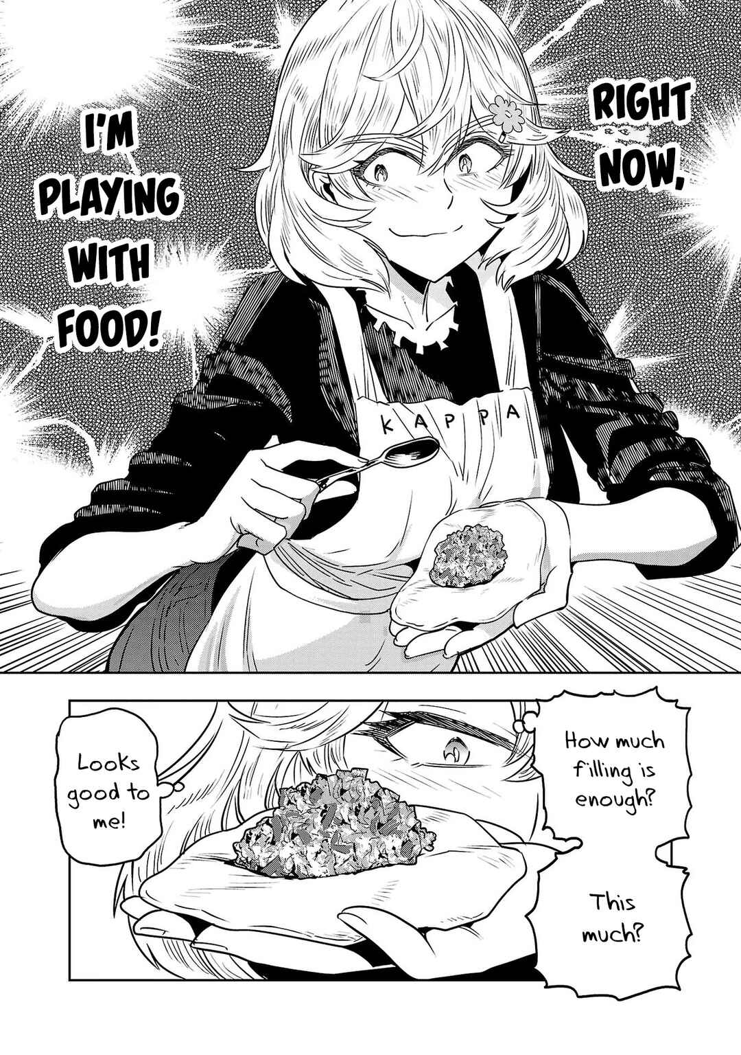 Page 10 Chapter 43 Haruka Reset