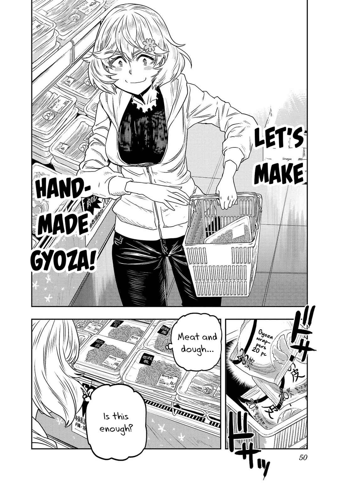 Page 4 Chapter 43 Haruka Reset