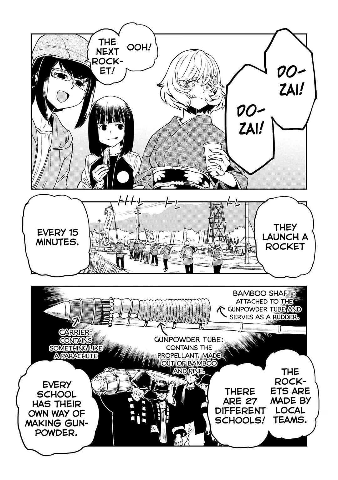 Page 9 Chapter 120 Haruka Reset