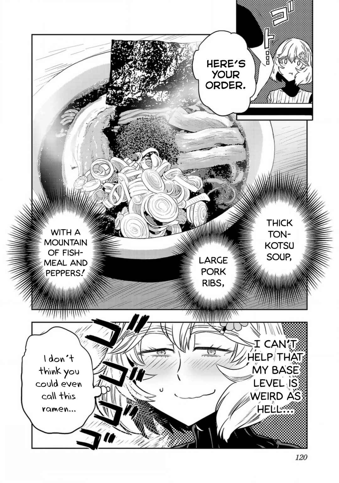 Page 10 Chapter 131 Haruka Reset