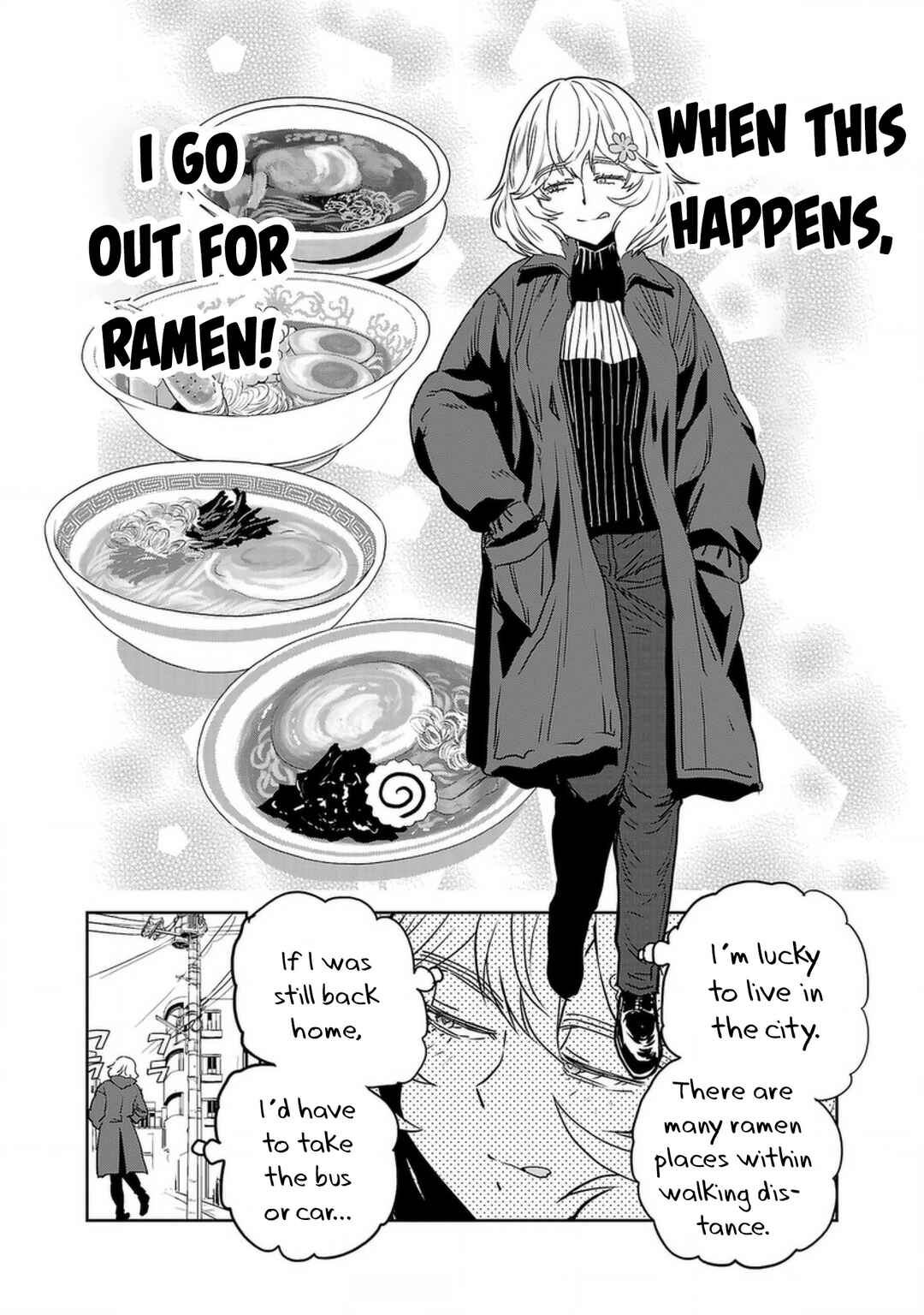 Page 4 Chapter 131 Haruka Reset