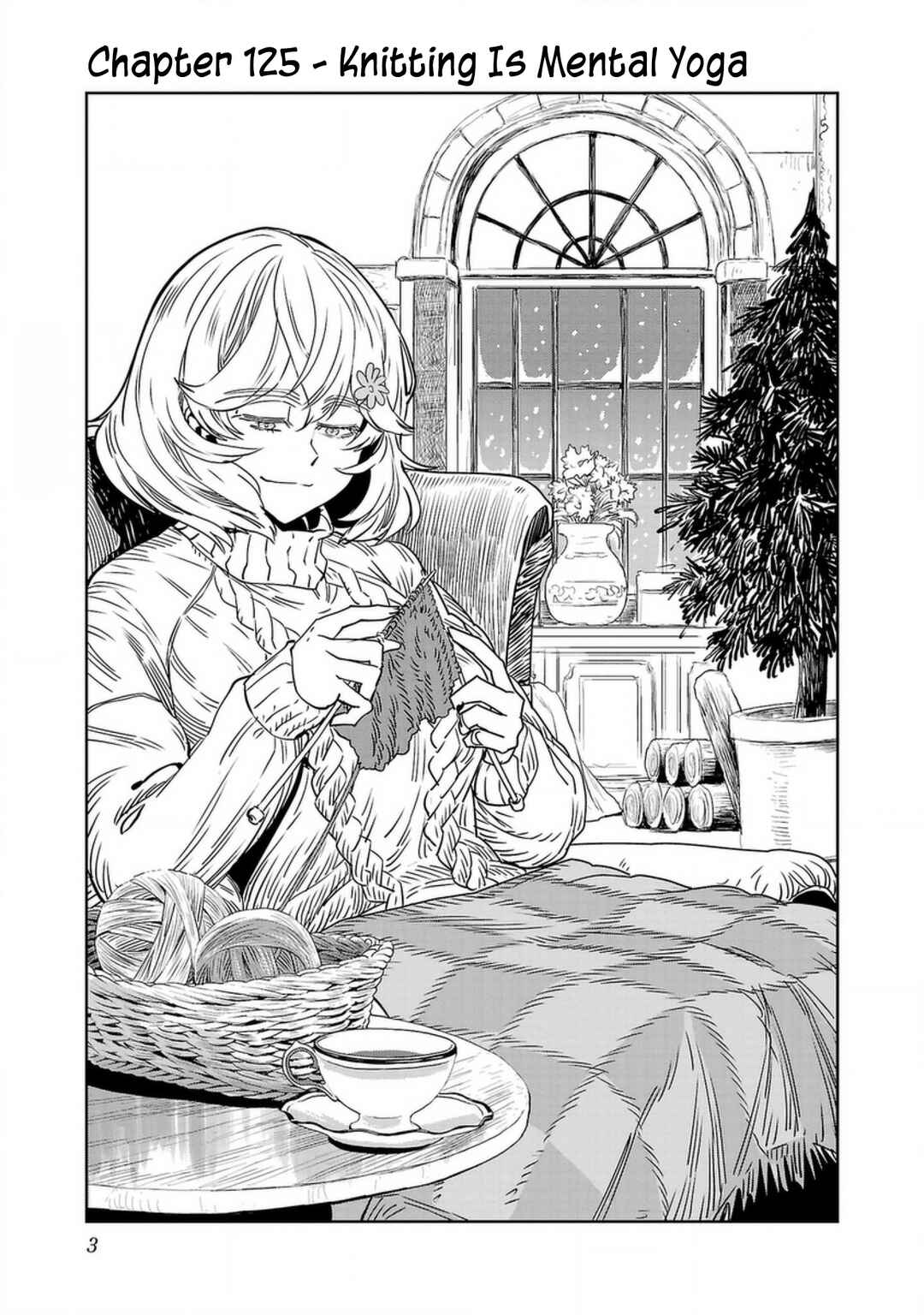 Page 5 Chapter 125 Haruka Reset