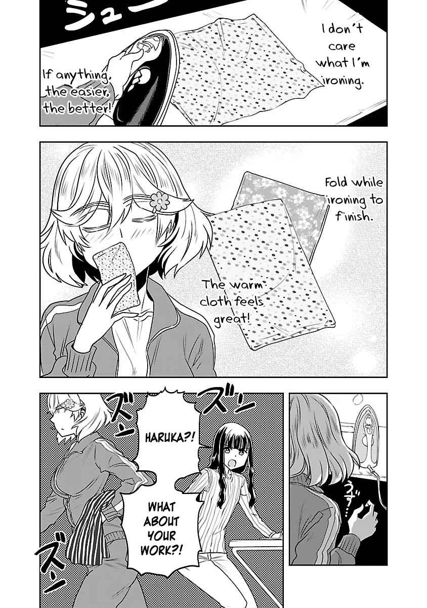 Page 5 Chapter 8.1 Haruka Reset