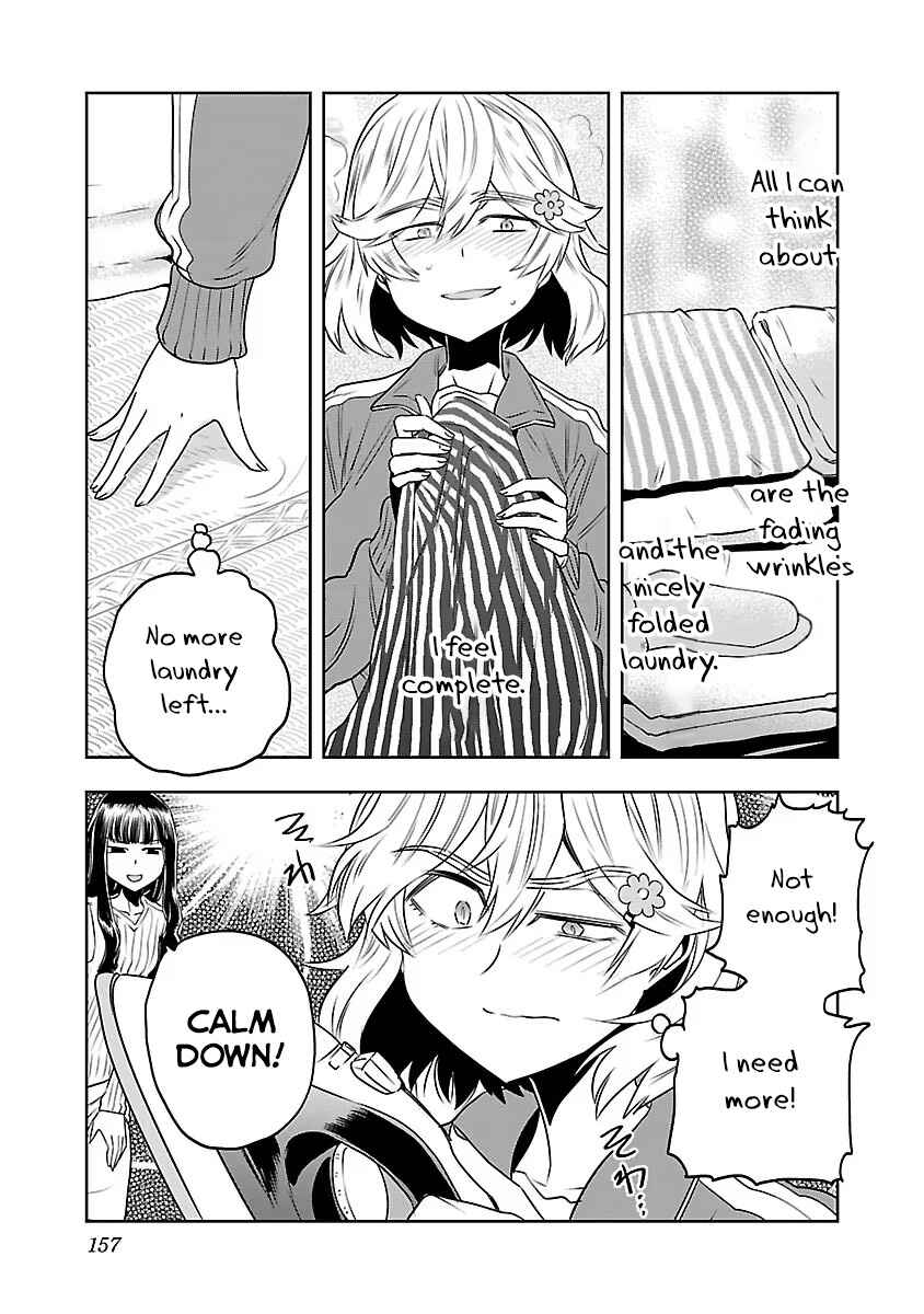 Page 7 Chapter 8.1 Haruka Reset