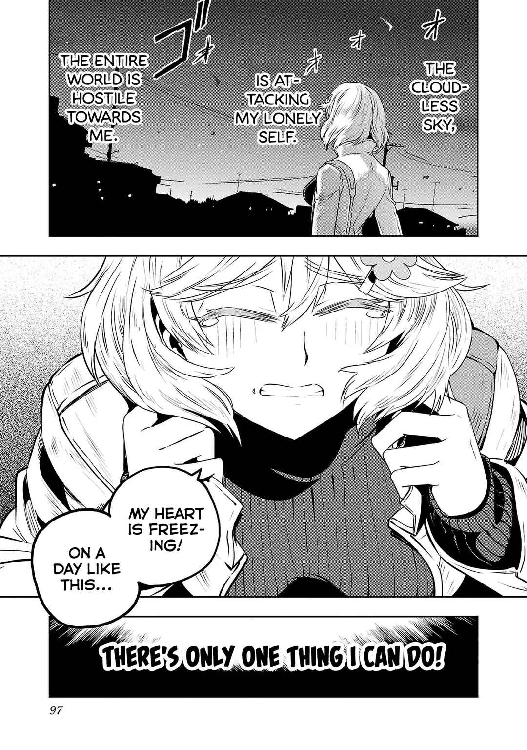 Page 3 Chapter 22 Haruka Reset