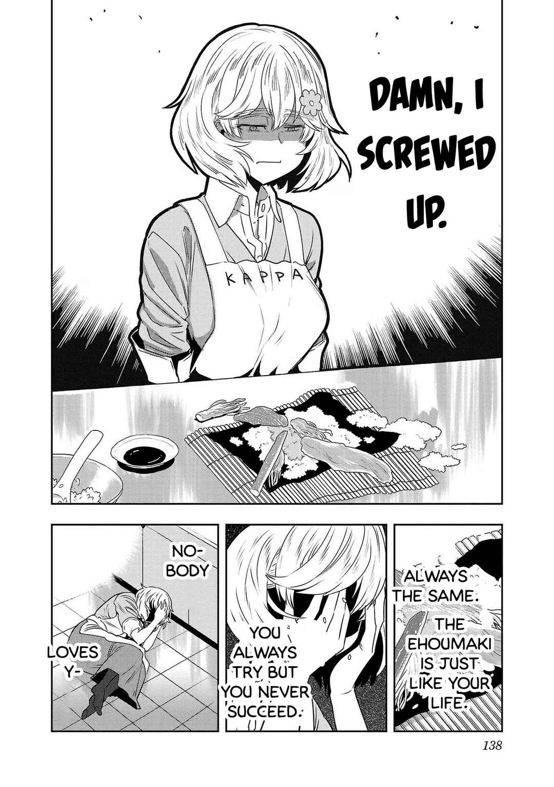 Page 6 Chapter 82 Haruka Reset